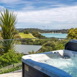Te Whau Retreat - Guest House - Be My Guest Waiheke