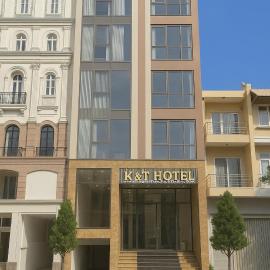 K&T Hotel Sân Bay TSN-150m từ Nhà Ga T3