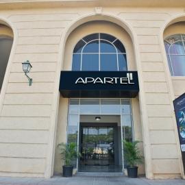 Apartel by Aarin - Oragadam