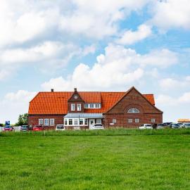 Ballum Slusekro, hotel en Ballum