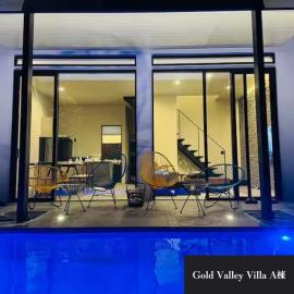 Gold Valley Villa A, hotel en Futtsu