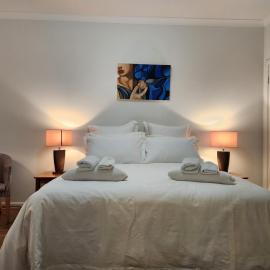Beaumont Waters Unit,2 bedrooms,3 beds, hotel Berwickben