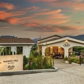 Mango Hill Shola Ooty, hotel in Ooty