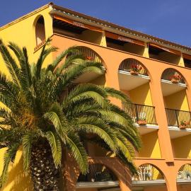 Hotel Alhambra, hotel a Cap d'Agde