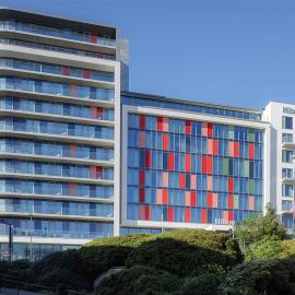 Hilton Bournemouth, viešbutis Bornmute