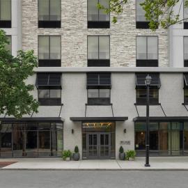 Hilton Garden Inn Greenville University Area