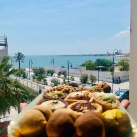 La Terrazza Sul Mare Luxury, hotell i Manfredonia