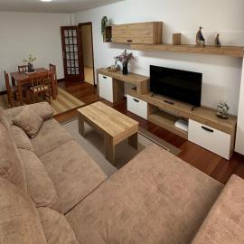 Piso Barbanza Arousa, hotell i Boiro