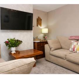 Haverigg에 위치한 호텔 Willow Cottage Haverigg Millom