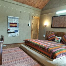 Living Good - A Himalayan Boutique Stay, hotel in Gushaini