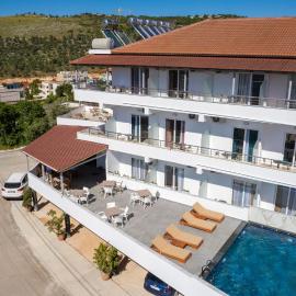 Hotel Perla Ksamil, Hotel in Ksamil