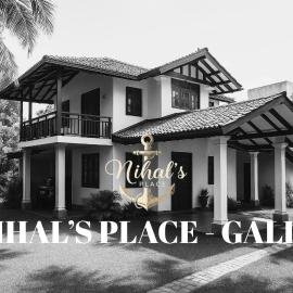 Nihal's Place - Galle