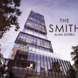 The Smith Luxury SkyView Apartments