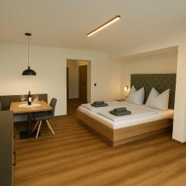 Mountain Home Alpendorf, hotel u gradu Plankenau