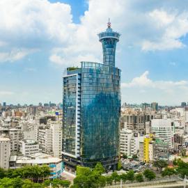 Le Meridien Taichung, hotell sihtkohas Taichung