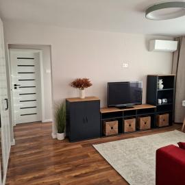 Cozy Central Apartment, hotel a Sfântu-Gheorghe