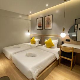 32D Home Sleep Home, hotel in Kuah