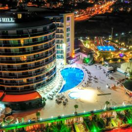 The Marilis Hill Resort Hotel & Spa Ultra All Inclusive, Hotel in Okurcalar