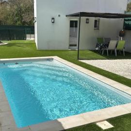Maison avec piscine en provence, hôtel à Fuveau