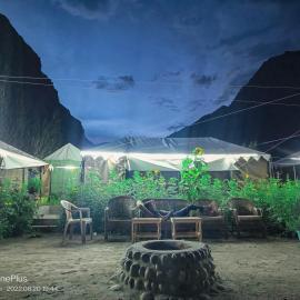 Tyakshi Summer Camp