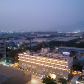 Effotel by Sayaji Navi Mumbai, hotel en Navi Mumbai