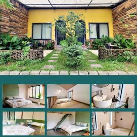 Đỗ Quyên House, hotel a Kon Rung (1)