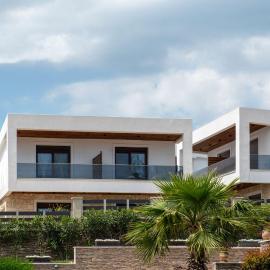 Villa Dara, hotel di Nikiti