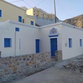Aeriko House Olympos Karpathos, hotel in Olympos