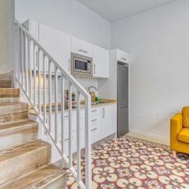 Joros 2- Cómodo y acogedor apartamento a 5 min de la playa, hôtel à Santa Cruz de la Palma