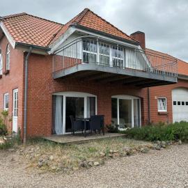 Augustenhof Ferien, hotel v mestu Nordborg