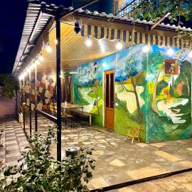 Ners House – hotel w Garni