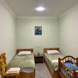 Ners House, hotel u gradu Garni