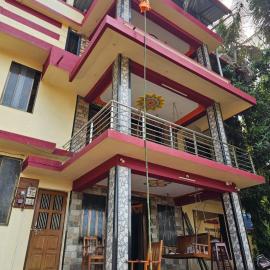 SaiKrupa Homestay, hotel v destinácii Kudāl