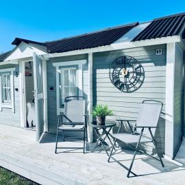 Võsu Rent NUKUMAJA Puhkekodu, hotel Võsuban