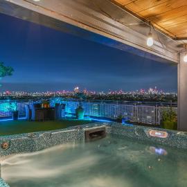 The London Skyline Penthouse, hotel Londonban