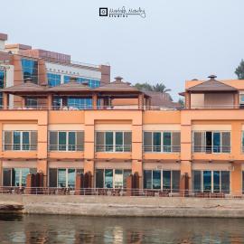 Nile Transportation hotel, hótel í Kaíró