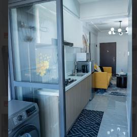Cozy two bedroom apartment in Kilimani, Nairobi
