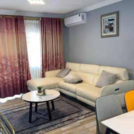 Luxuriously finished 2 bedroom