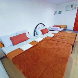 Virginia Homestay 1North Siargao
