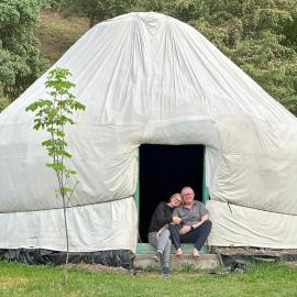 Sayyod Yurt Camp - Uzbek Yurt Experience, hotel a Sayyod