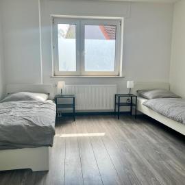 Monteur- und Arbeiterunterkunft Adlerstraße