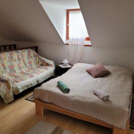 Heart of Galysági Village Guesthouse