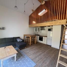 Appartement cosy