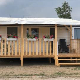 Tiny house on the beach, hotel in Lido di Classe