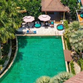 Coco Retreat Phuket Resort and Spa - SHA Plus, hotel di Chalong