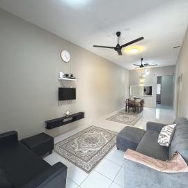Dhia Medina Homestay Jerantut, хотел в Джерантут