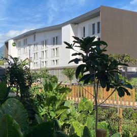 B&B HOTEL La Réunion Aéroport, Hotel in Saint-Denis
