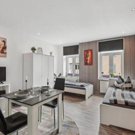 Monteurwohnung Kleve KL04 - Innenstadt