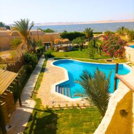 Tunis Village,lake view countryside villas, hotel en Tunis