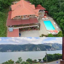 Conacul de la Dunăre, Eșelnița, hotel in Eşelniţa